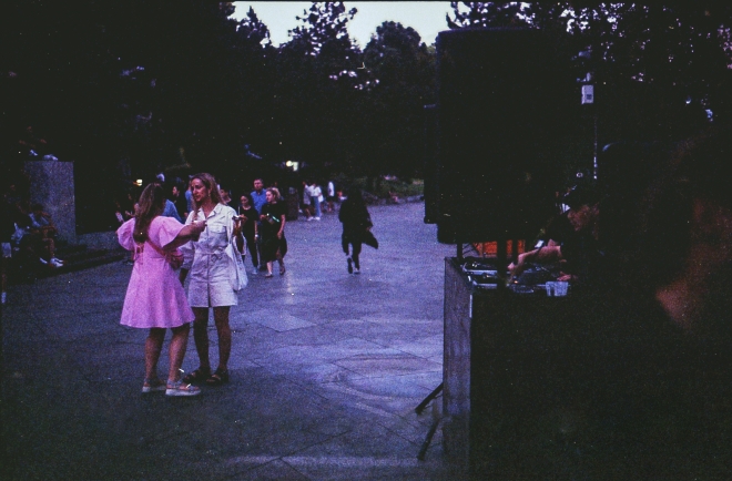 9 Stalin x Lunchmeat HY Harmless Youth WZ